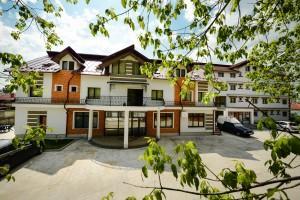 Pension Florica Piteşti Buitenkant foto