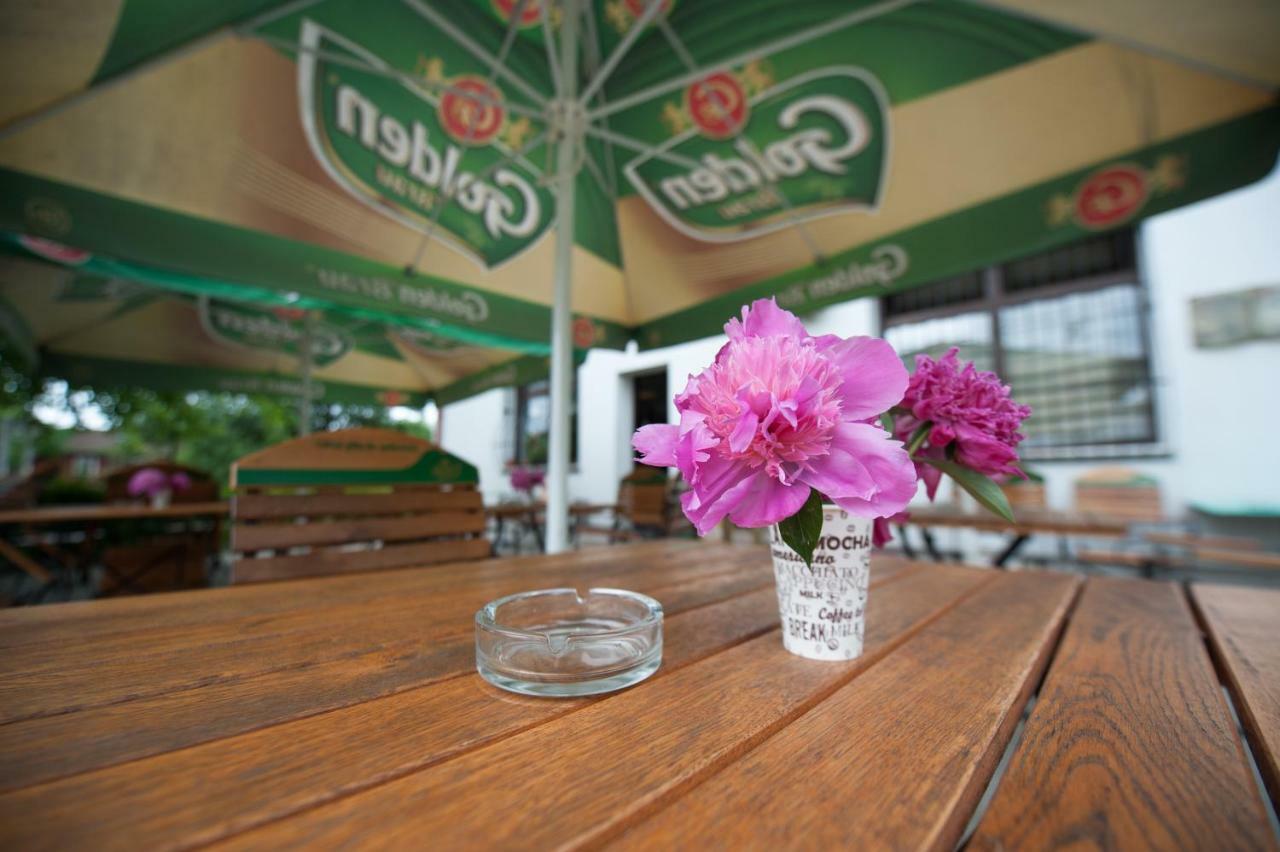 Pension Florica Piteşti Buitenkant foto