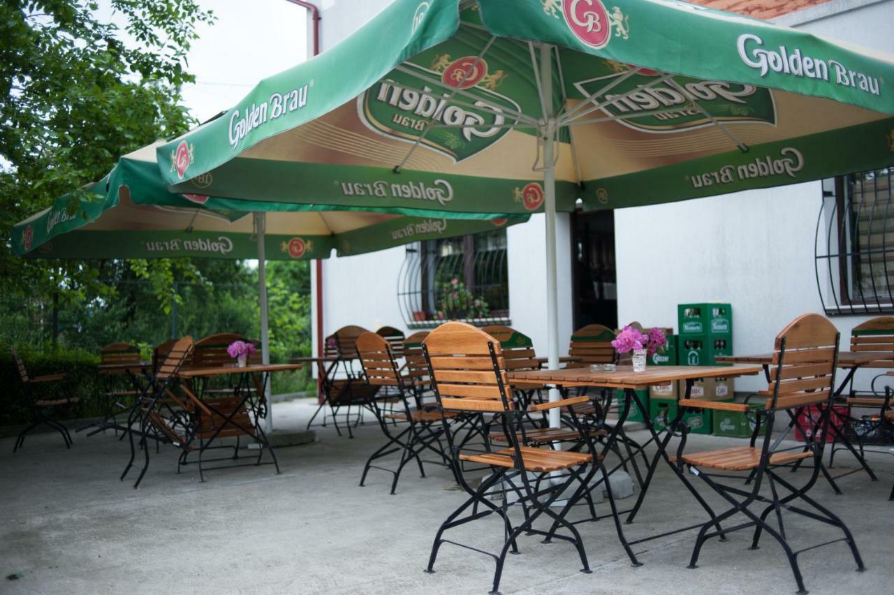 Pension Florica Piteşti Buitenkant foto