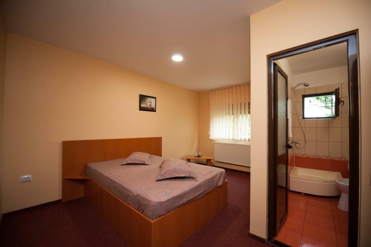 Pension Florica Piteşti Buitenkant foto